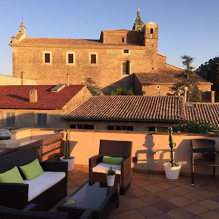Residencial Suites Valldemossa - Turismo De Interior Zewnętrze zdjęcie