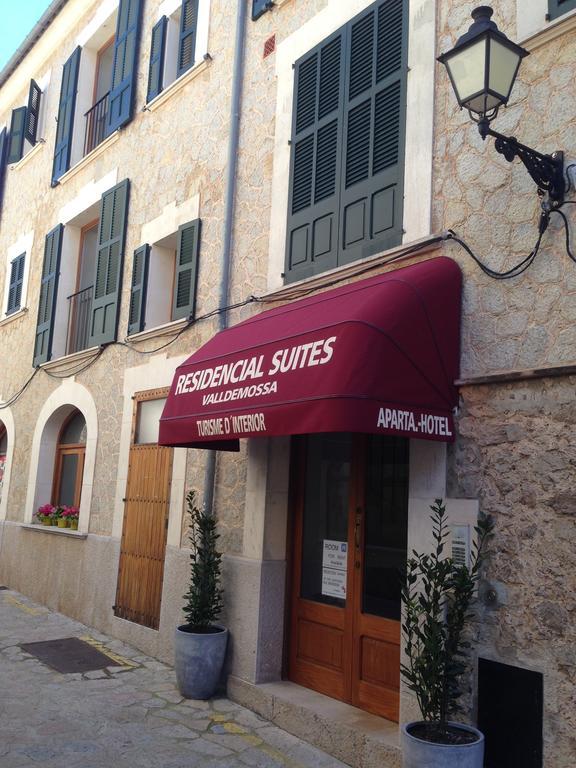 Residencial Suites Valldemossa - Turismo De Interior Zewnętrze zdjęcie