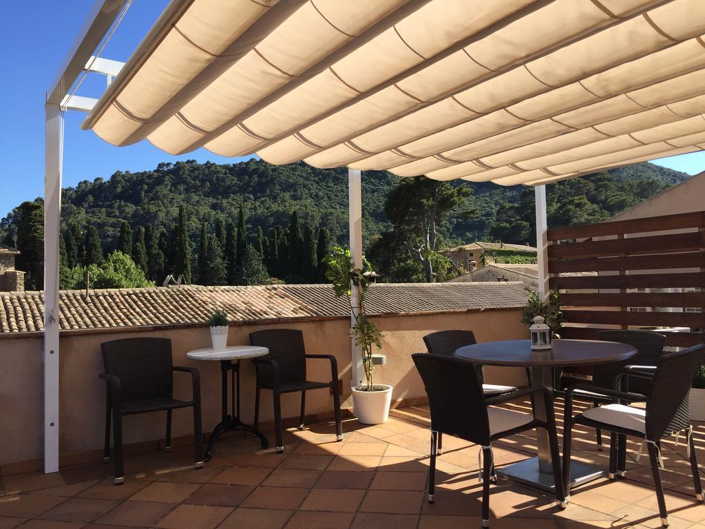 Residencial Suites Valldemossa - Turismo De Interior Zewnętrze zdjęcie