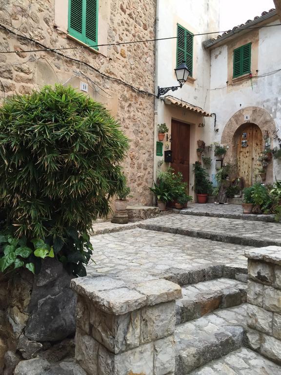 Residencial Suites Valldemossa - Turismo De Interior Zewnętrze zdjęcie