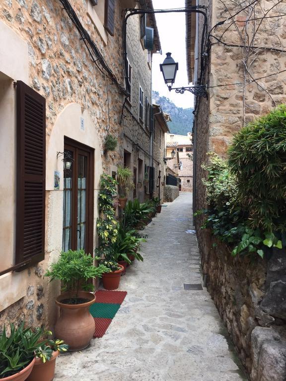 Residencial Suites Valldemossa - Turismo De Interior Zewnętrze zdjęcie