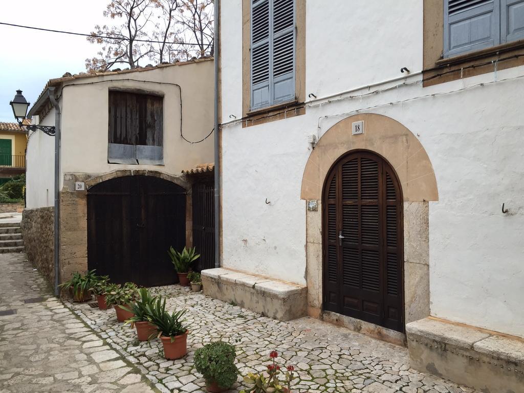 Residencial Suites Valldemossa - Turismo De Interior Zewnętrze zdjęcie