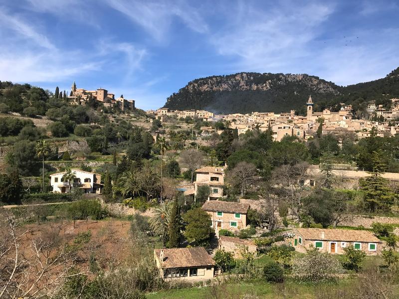 Residencial Suites Valldemossa - Turismo De Interior Zewnętrze zdjęcie