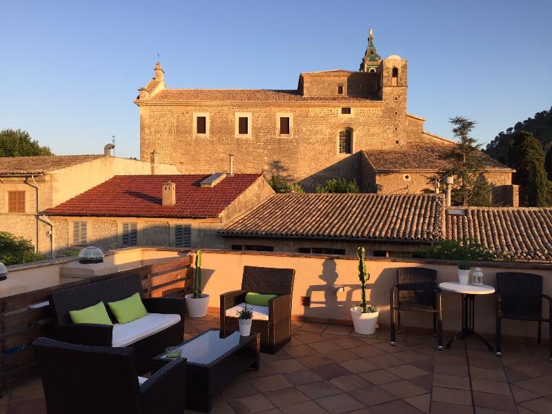 Residencial Suites Valldemossa - Turismo De Interior Zewnętrze zdjęcie
