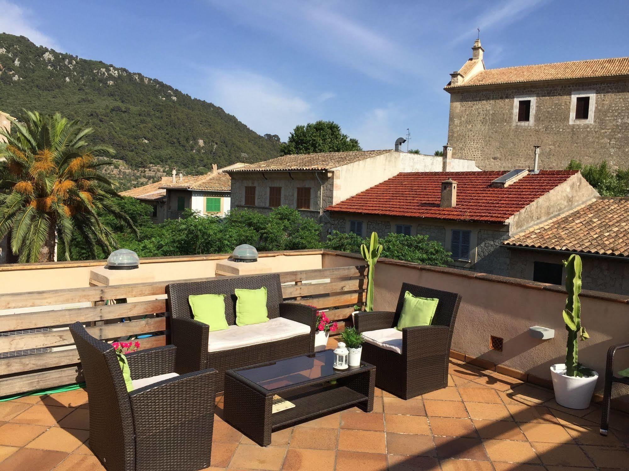 Residencial Suites Valldemossa - Turismo De Interior Zewnętrze zdjęcie