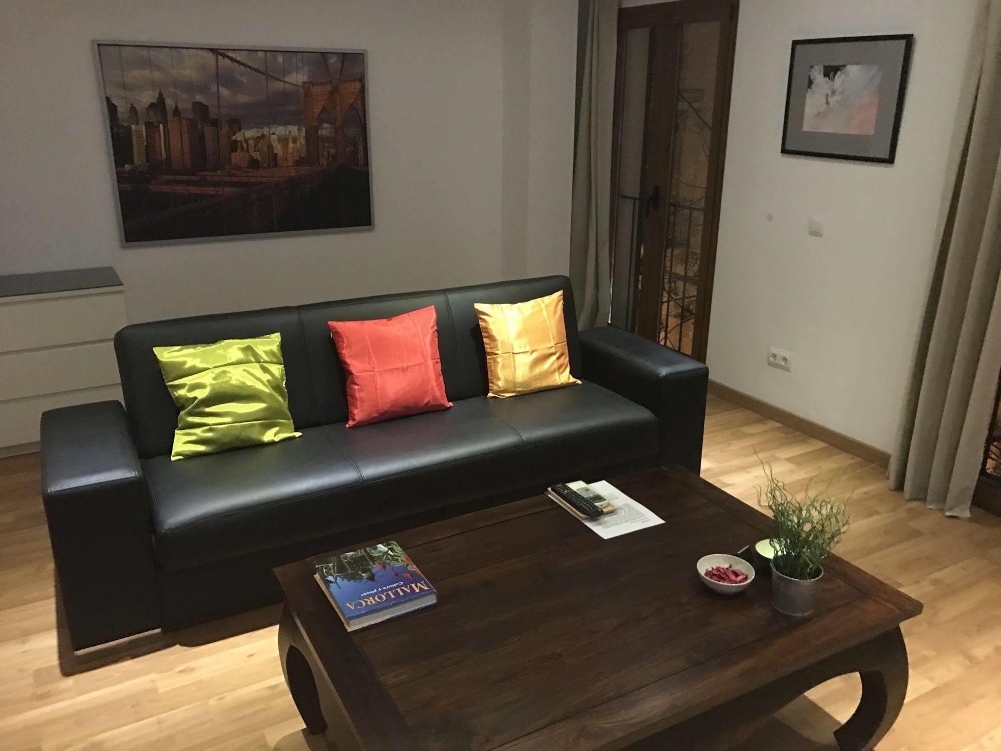Residencial Suites Valldemossa - Turismo De Interior Zewnętrze zdjęcie