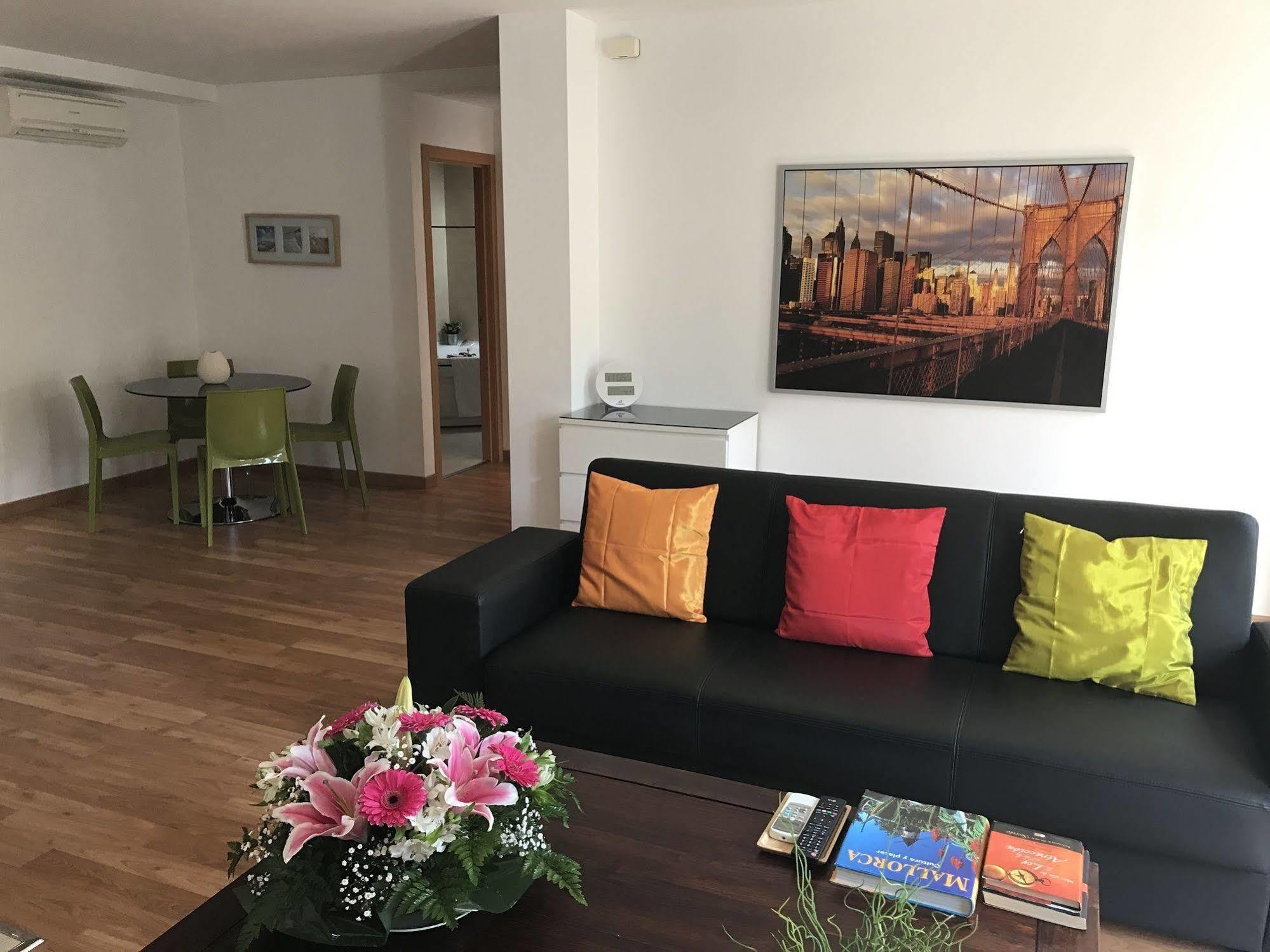 Residencial Suites Valldemossa - Turismo De Interior Zewnętrze zdjęcie