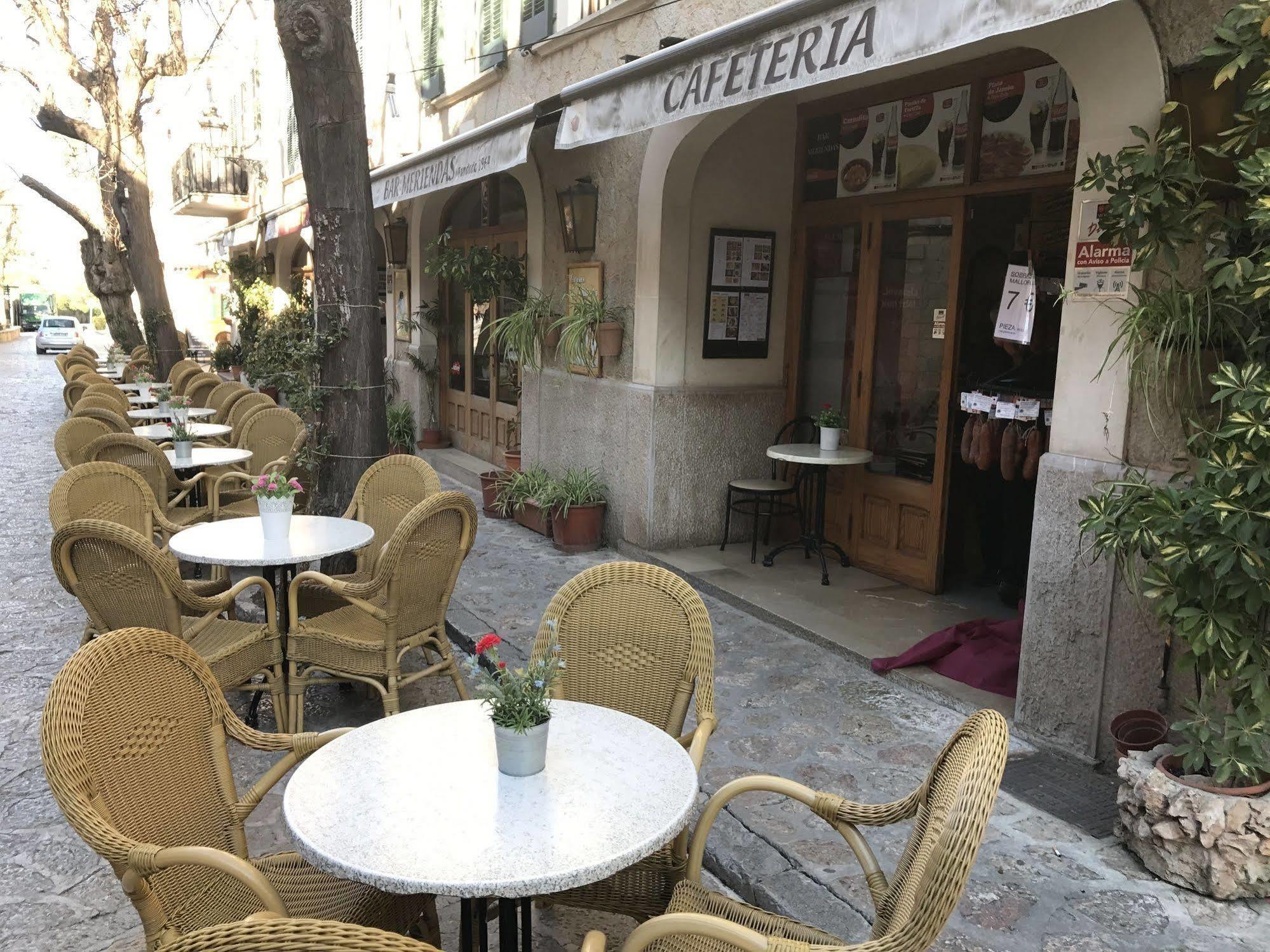 Residencial Suites Valldemossa - Turismo De Interior Zewnętrze zdjęcie