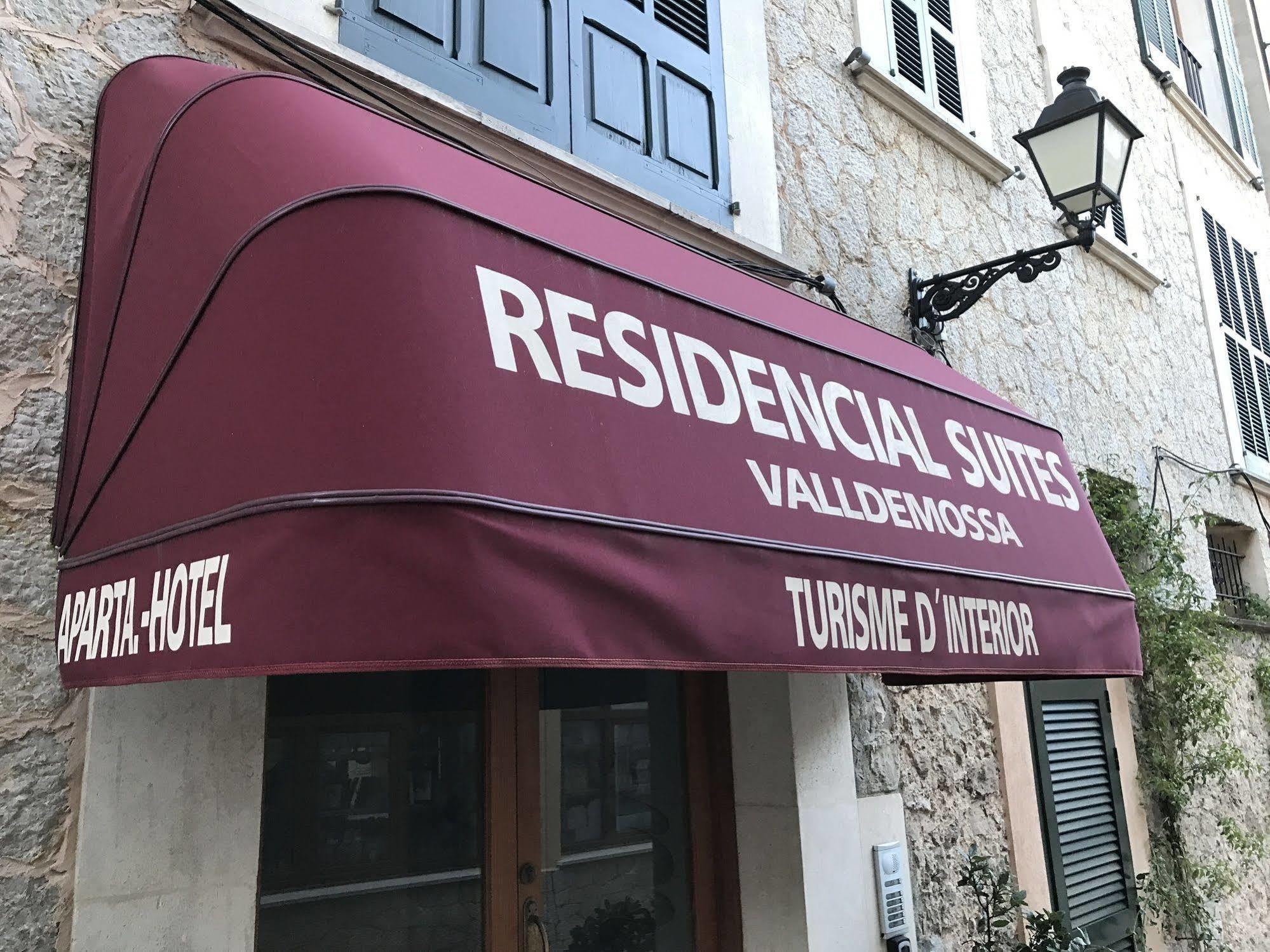 Residencial Suites Valldemossa - Turismo De Interior Zewnętrze zdjęcie