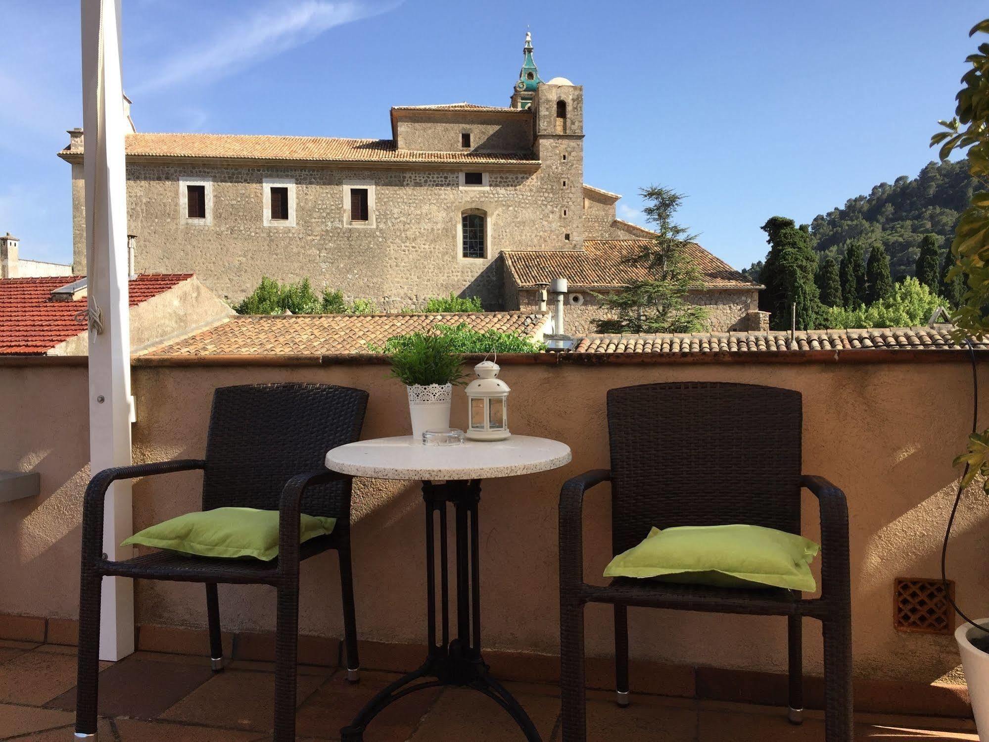 Residencial Suites Valldemossa - Turismo De Interior Zewnętrze zdjęcie