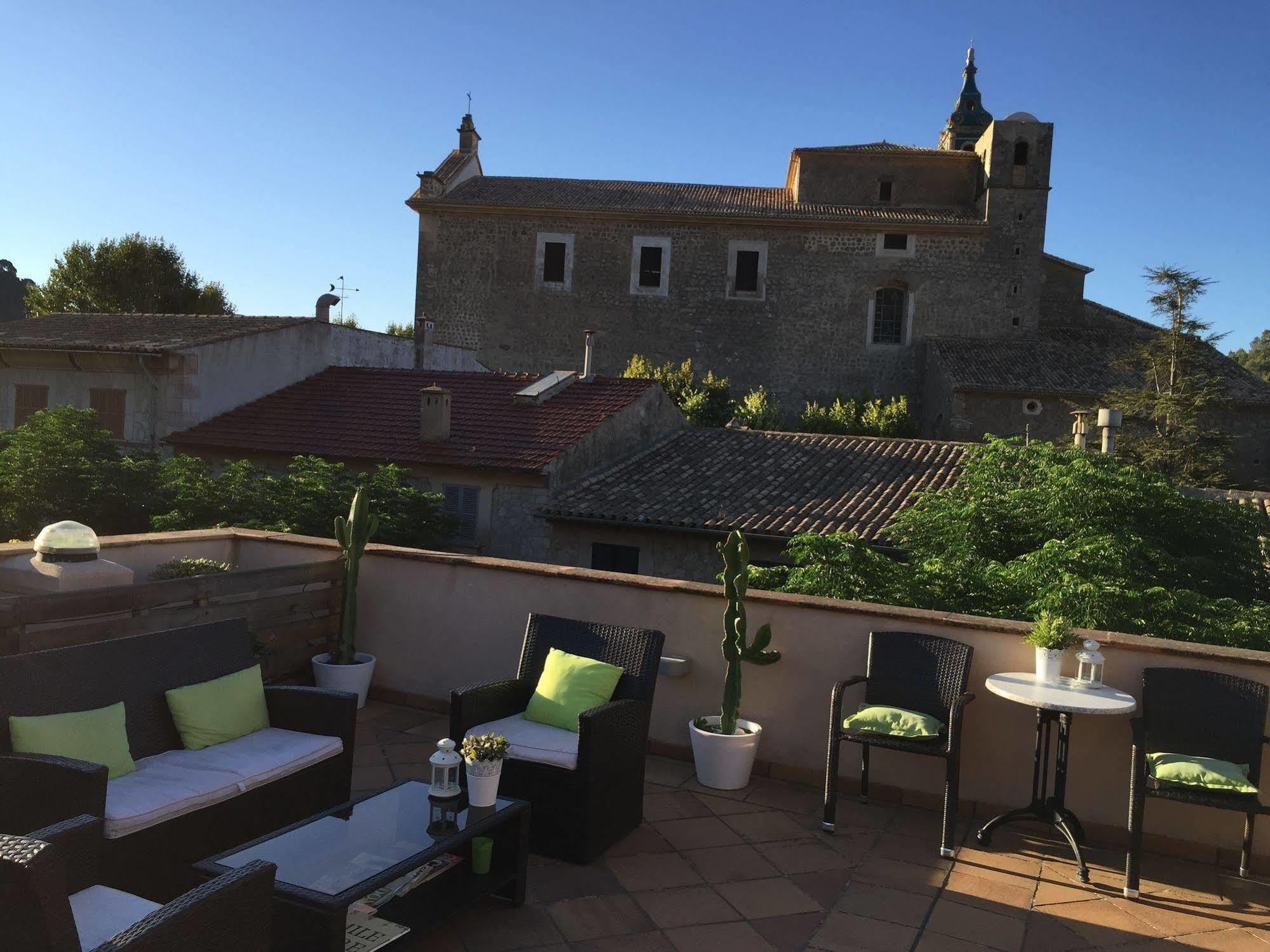 Residencial Suites Valldemossa - Turismo De Interior Zewnętrze zdjęcie